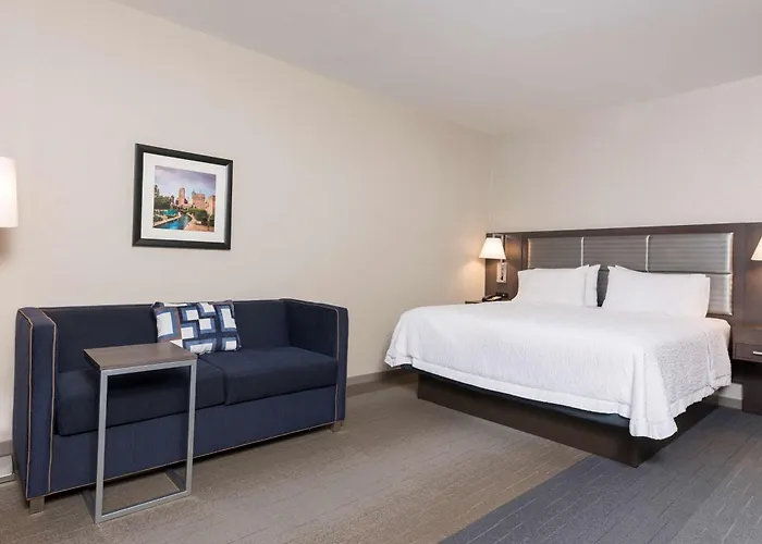 Hampton Inn & Suites Indianapolis-Keystone, In