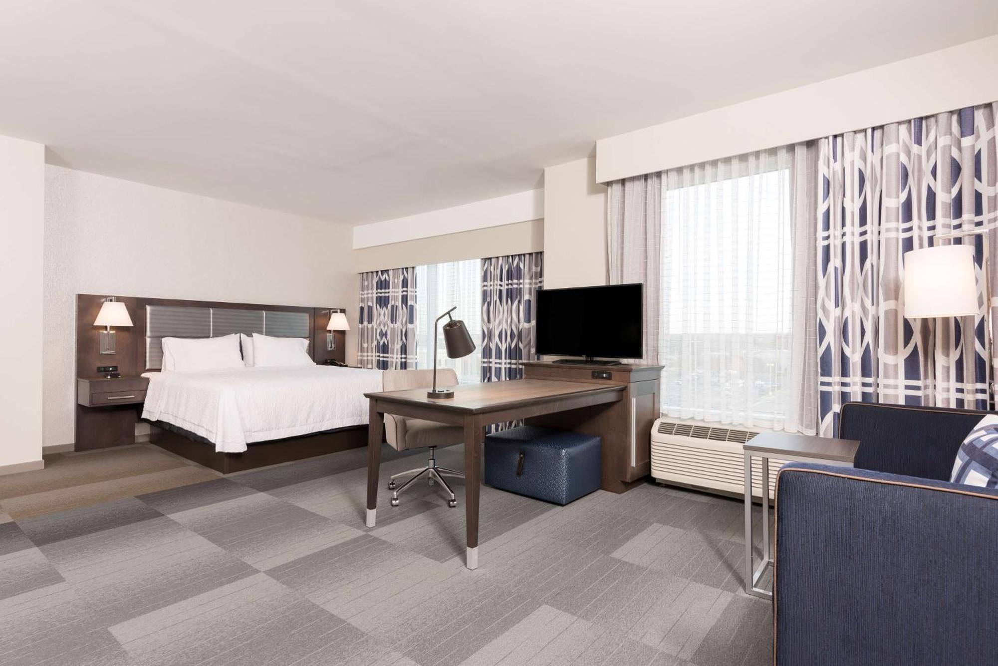 Hotel Hampton & Indianapolis-keystone, In Indianapolis