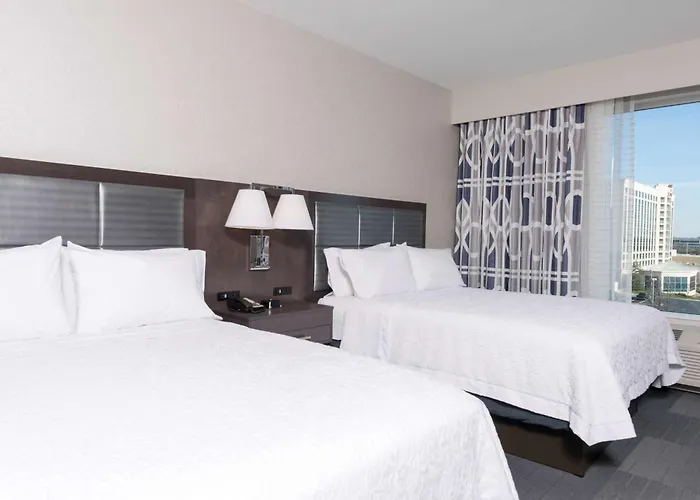 Hampton Inn & Suites Indianapolis-Keystone, In