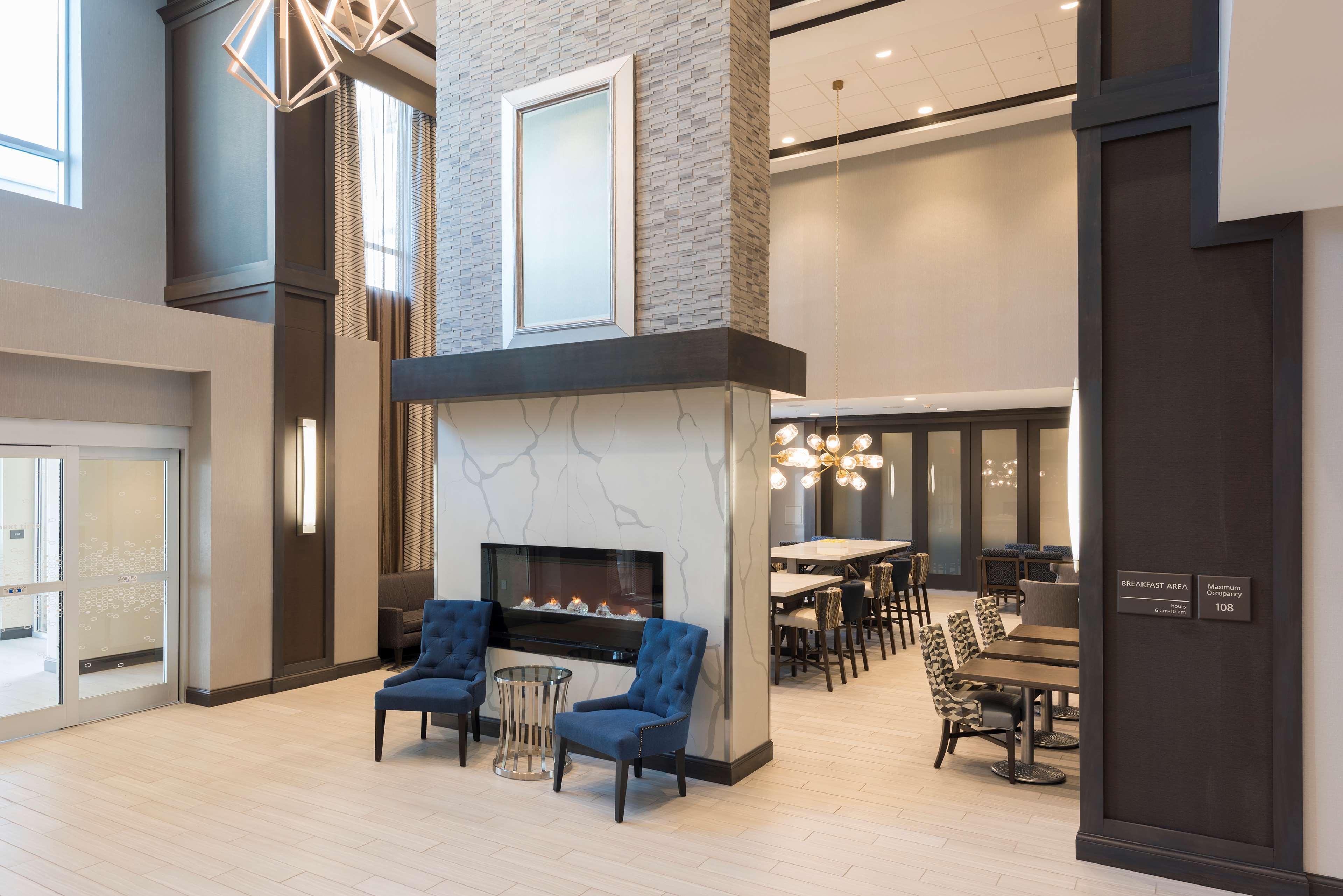 Hotel Hampton & Indianapolis-keystone, In Indianapolis