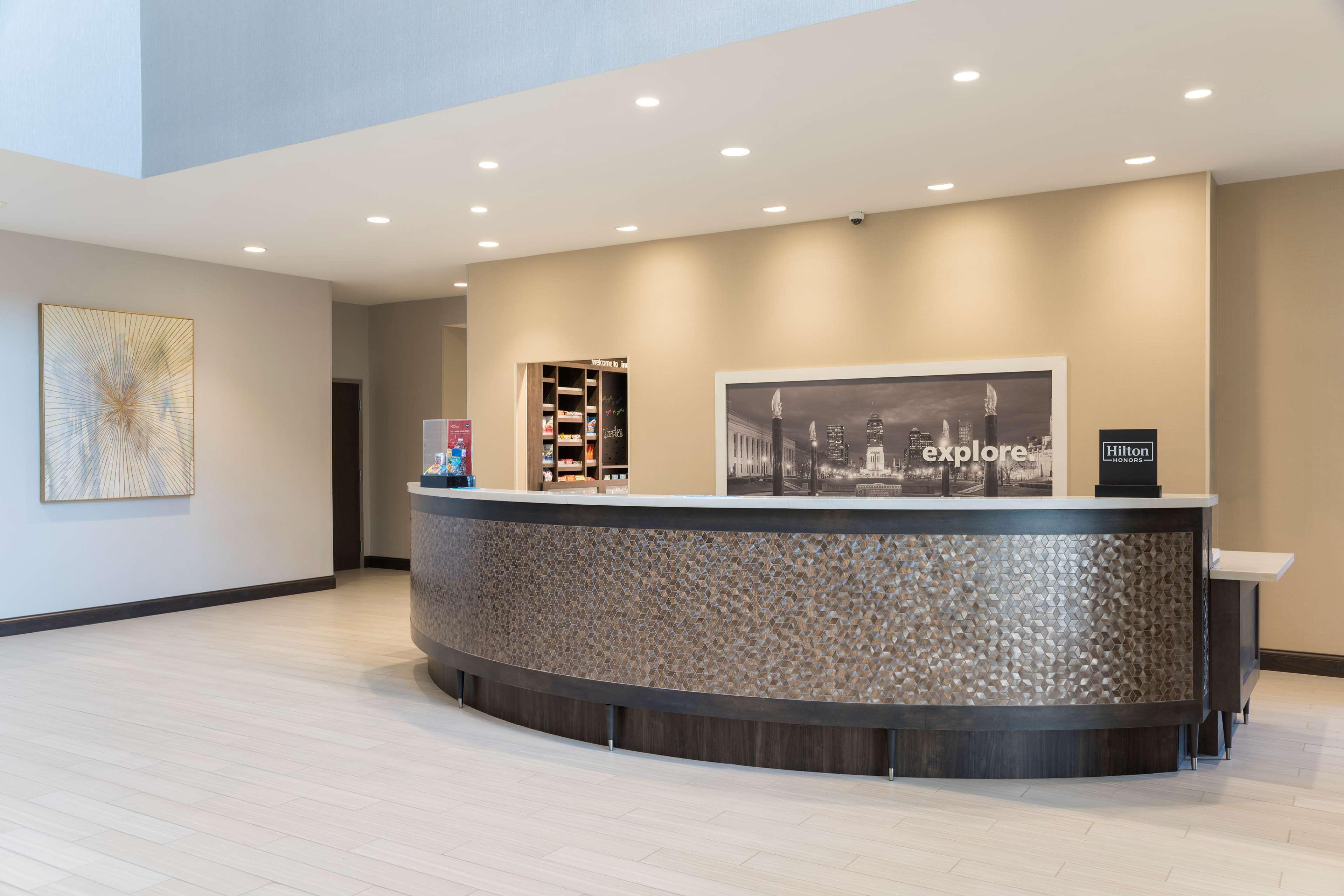 Hampton & Indianapolis-keystone, In 3* Indianapolis