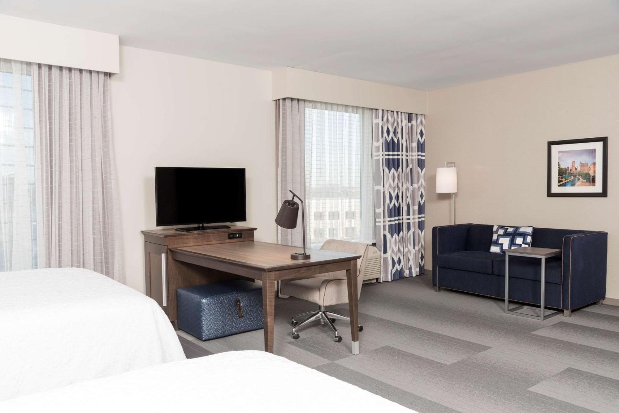 Hotel Hampton & Indianapolis-keystone, In Indianapolis