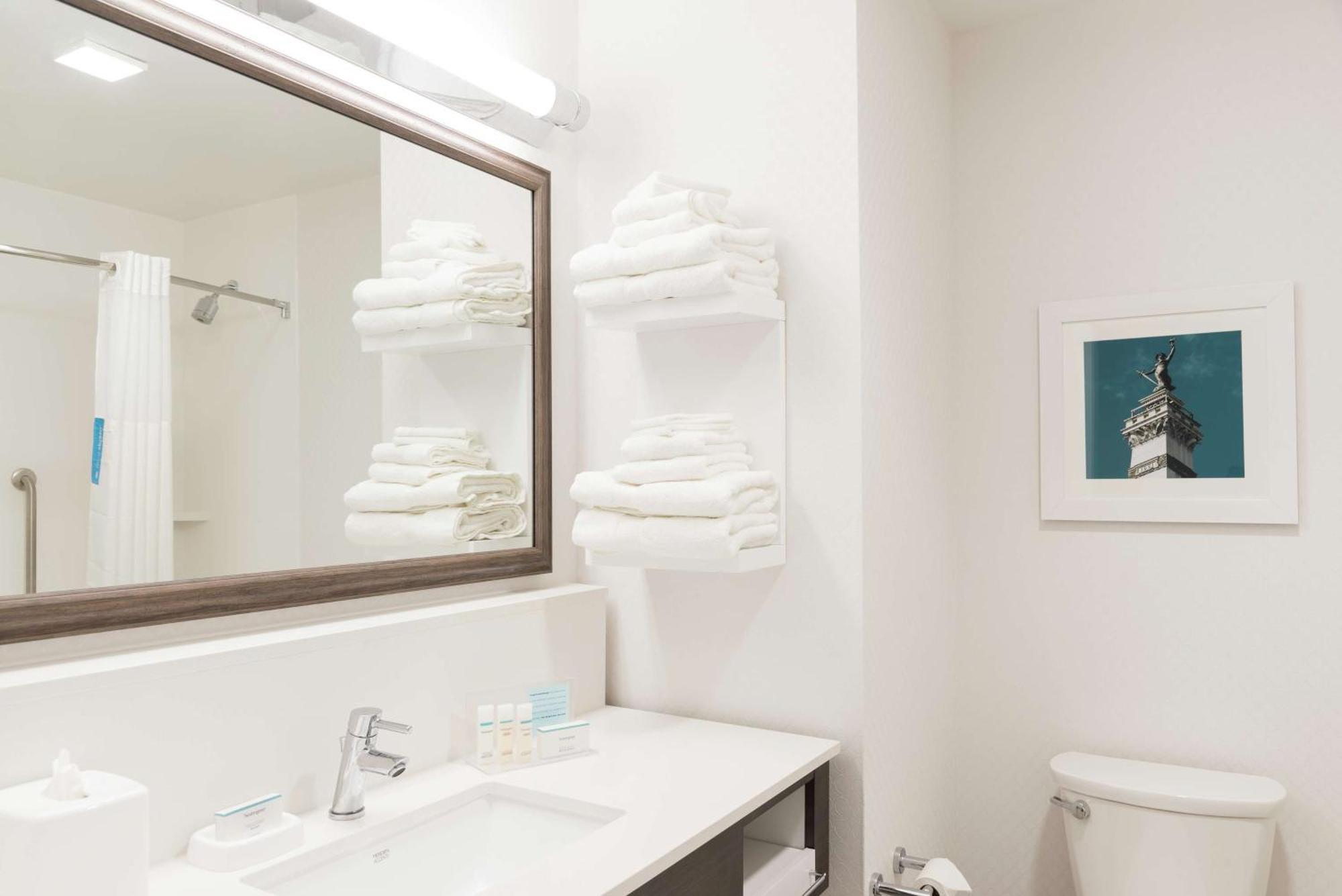Hampton & Indianapolis-keystone, In 3* Indianapolis